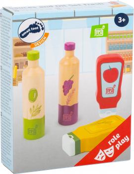 Saucen und Öl-Set „fresh“